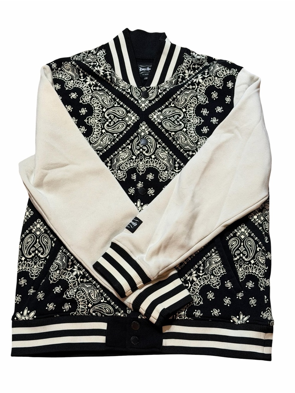 Dogg supply jacket